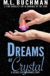 Book cover for Dreams of Crystal