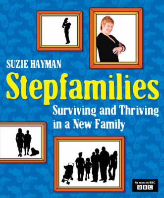 Book cover for Stepfamilies