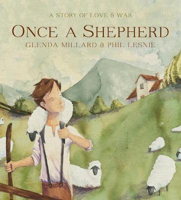 Book cover for Once a Shepherd