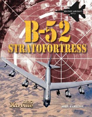 Book cover for B-52 Stratofortress