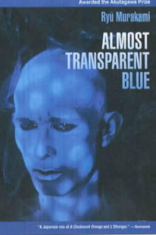 Cover of Almost Transparent Blue