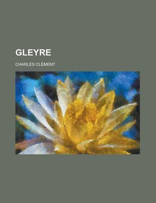 Book cover for Gleyre