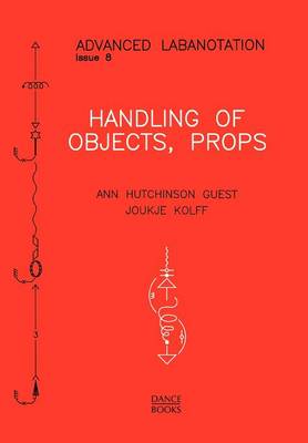 Book cover for Handling of Objects, Props