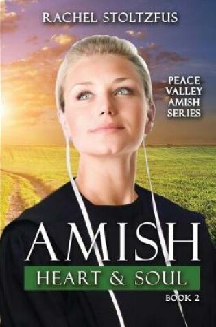 Cover of Amish Heart and Soul