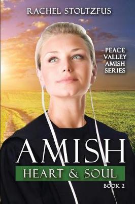 Book cover for Amish Heart and Soul