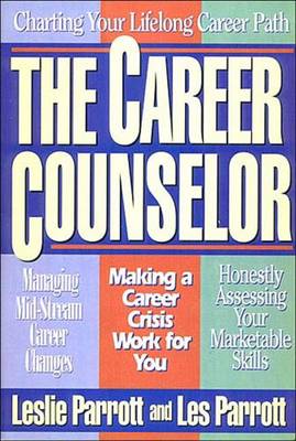 Book cover for The Career Counselor