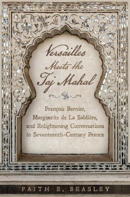 Book cover for Versailles Meets the Taj Mahal