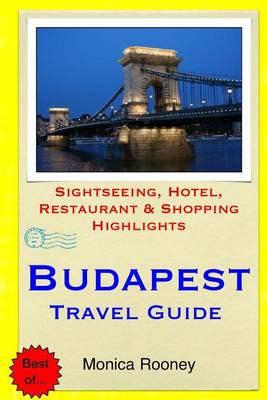 Book cover for Budapest Travel Guide