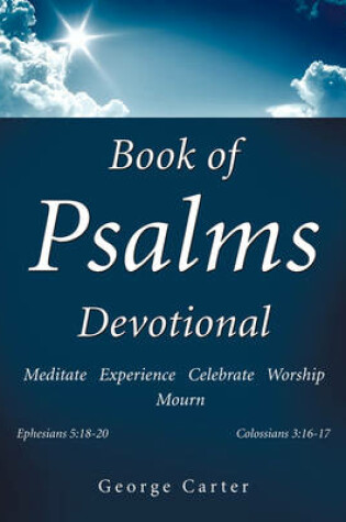 Cover of Book of Psalms