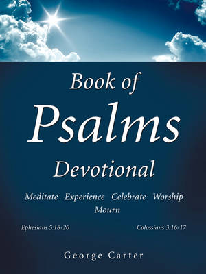 Book cover for Book of Psalms