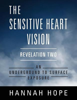 Book cover for The Sensitive Heart Vision