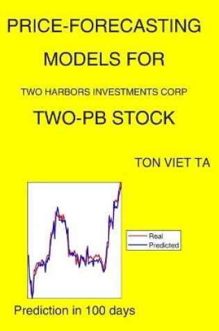 Cover of Price-Forecasting Models for Two Harbors Investments Corp TWO-PB Stock