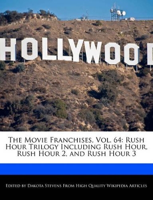 Book cover for The Movie Franchises, Vol. 64