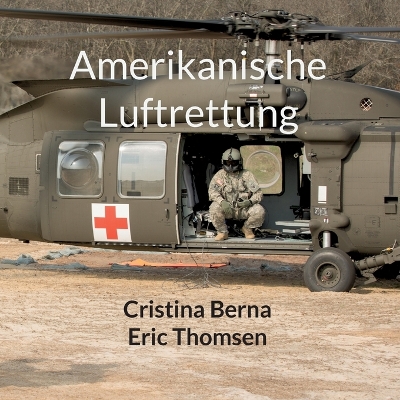 Book cover for Amerikanische Luftrettung