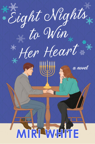 Cover of Eight Nights to Win Her Heart