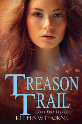 Cover of Treason Trail