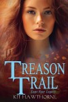 Book cover for Treason Trail