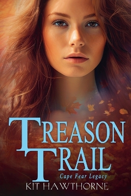 Cover of Treason Trail