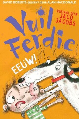 Cover of Vuil Ferdie Eeuw!