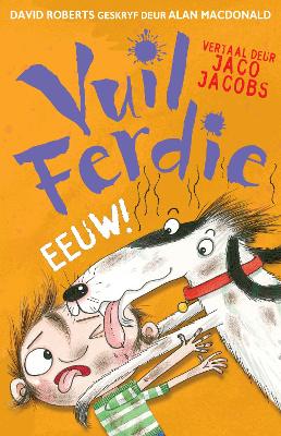 Cover of Vuil Ferdie Eeuw!