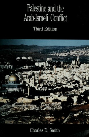 Book cover for Palestine and the Arab-Israeli Conflict