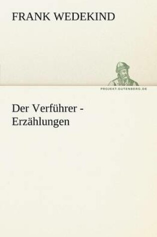 Cover of Der Verfuhrer - Erzahlungen