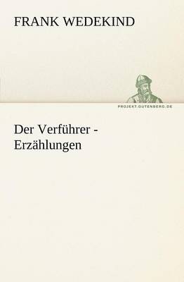 Book cover for Der Verfuhrer - Erzahlungen