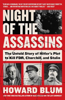 Book cover for Night of the Assassins