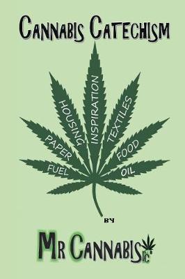 Book cover for Cannabis Catechism