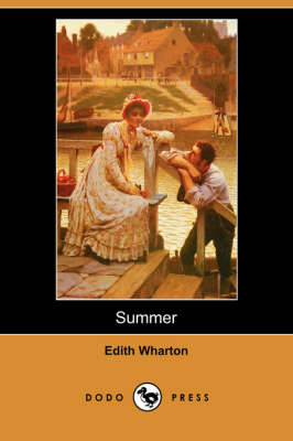 Book cover for Summer (Dodo Press)