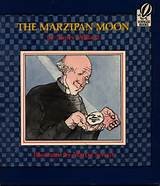 Book cover for The Marzipan Moon