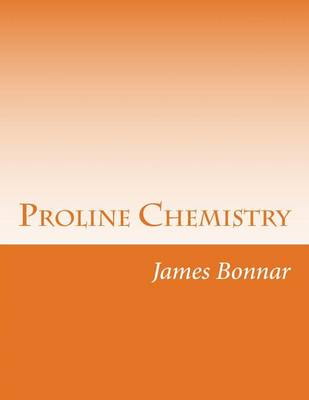 Book cover for Proline Chemistry