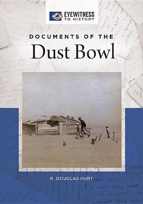 Book cover for Documents of the Dust Bowl
