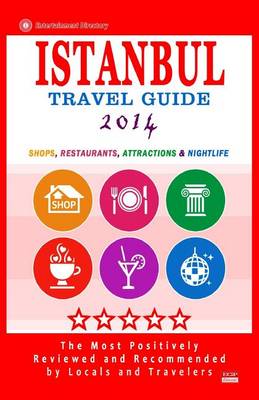 Book cover for Istanbul Travel Guide 2014