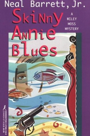 Cover of Skinny Annie Blues