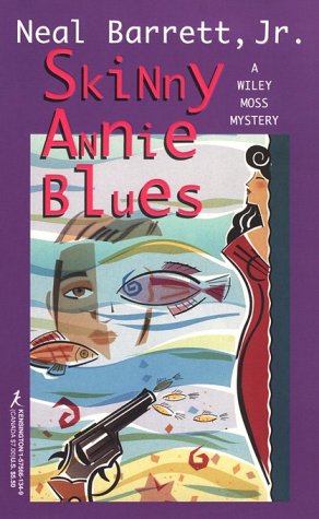 Cover of Skinny Annie Blues