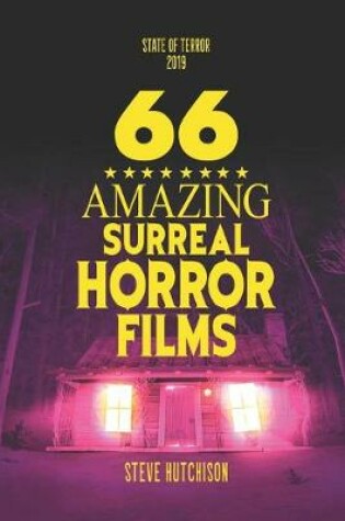 Cover of 66 Amazing Surreal Horror Films