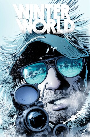 Book cover for Winterworld Volume 1: La Niña