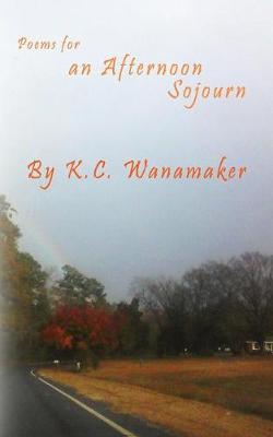 Book cover for Poems for an Afternoon Sojourn