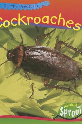 Cover of Cockroaches
