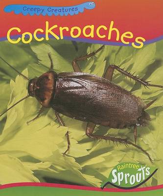 Cover of Cockroaches