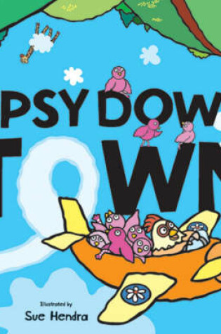 Cover of Upsydown Town