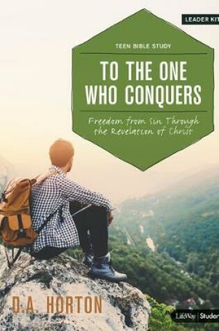 Cover of To the One Who Conquers - Teen Bible Study Leader Kit