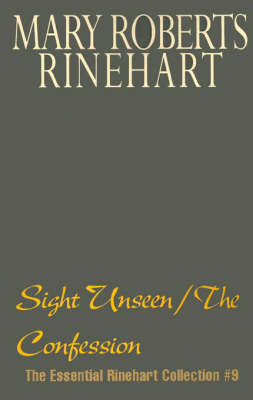 Cover of Sight Unseen/The Confession