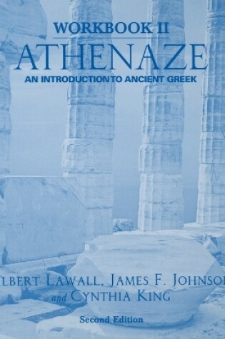 Cover of Athenaze: An Introduction to Ancient Greek