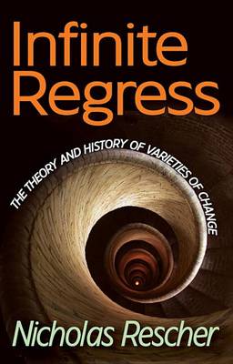 Book cover for Infinite Regress