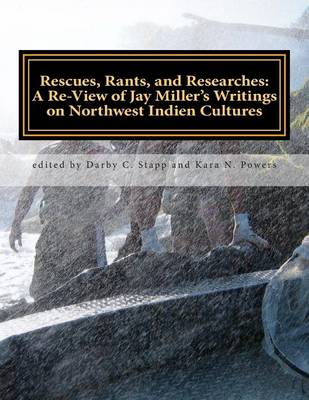 Book cover for Rescues, Rants, and Researches