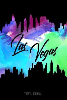 Book cover for Las Vegas Travel Journal