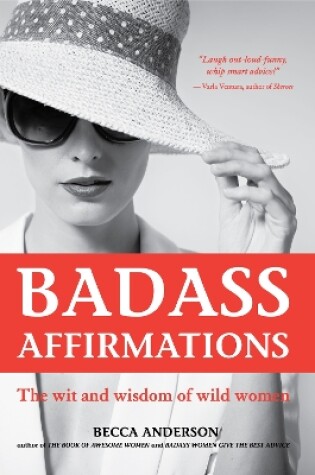 Cover of Badass Affirmations