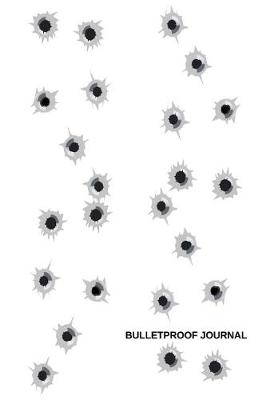 Book cover for bulletproof journal